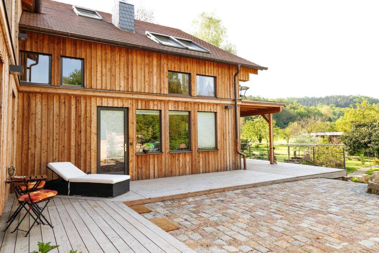 Apartamento Fernwohl Kuernbach Kurnbach Exterior foto